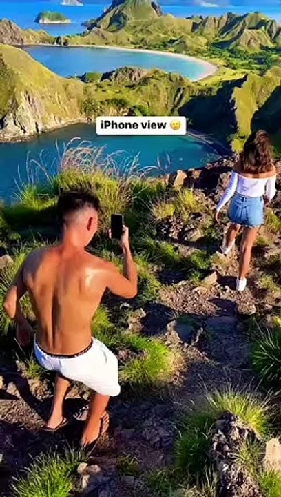 iPhone or Drone
