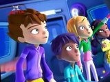 Monster Buster Club Monster Buster Club S01 E015 Aliens on the Fast Track