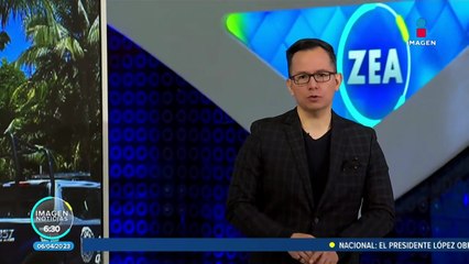 Guardia Nacional refuerza a vigilancia en playas de Cancún
