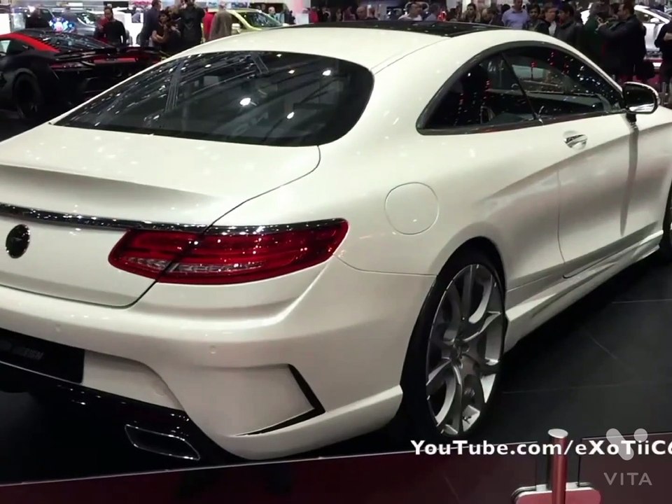Beautiful white car