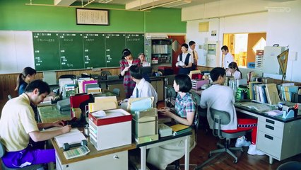 無料ホームシアター - 無料映画シアター - おいしい給食2  Oishi Kyushoku 2 (2021) Episode 9