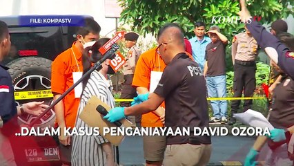 Pleidoi AG Ditolak, Pengacara David Harap Hakim Jatuhkan Hukuman Maksimal