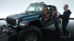 Jeep® brand at 57th Annual Easter Jeep Safari™ - Jeep Wrangler Rubicon 4xe Departure Concept