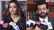 Hum Rahe Na Rahe Hum Cast Jay Bhanushali and Tina Datta talk about their cast in the show |FilmiBeat