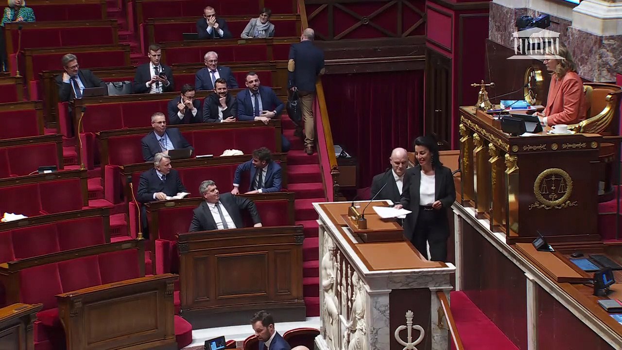 3ème séance : Interdiction des vols en jets privés - Jeudi 6 avril 2023