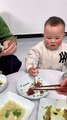Baby Want To Eat Food | Baby Funny Moments | Cute Babies | Naughty Babies #babies #baby #beauty #cute #cutebabies
