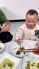Baby Want To Eat Food | Baby Funny Moments | Cute Babies | Naughty Babies #babies #baby #beauty #cute #cutebabies