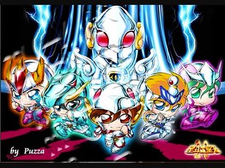 Cumbia de los caballeros del zodiaco