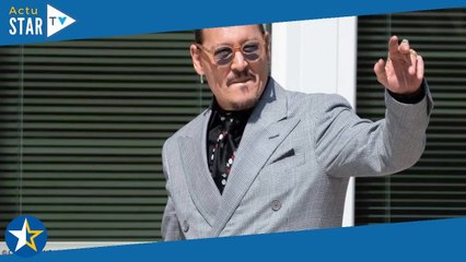 Johnny Depp : les premières images du film de Maïwenn dans lequel il parle français dévoilées, les i