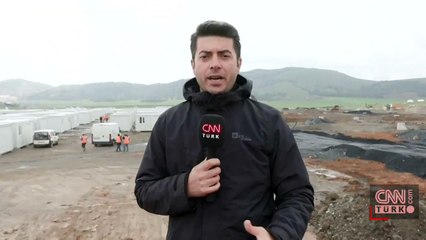 Yeni konteyner kentler kuruluyor