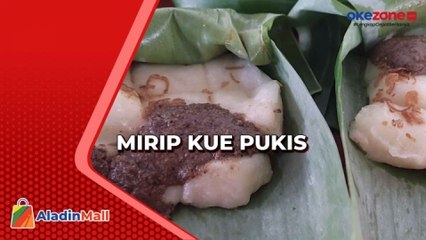 Balok Menes, Kudapan Khas Pandeglang Mirip Kue Pukis