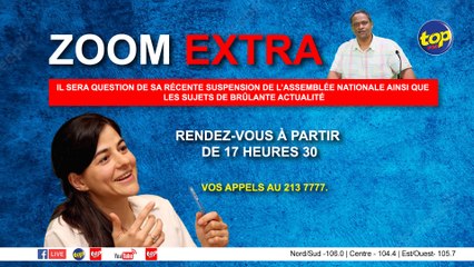 Joanna Bérenger l’invitée de l’Interview Grand Format...