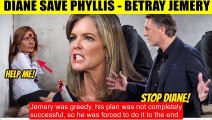 CBS Young And The Restless Spoilers Shock_ Diane stealthily untied Phyllis - Bet