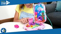 Partez en expédition dans la nature avec ce coffret Polly Pocket