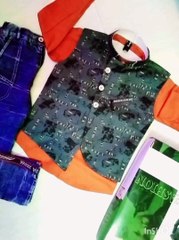 Boy pint shart design