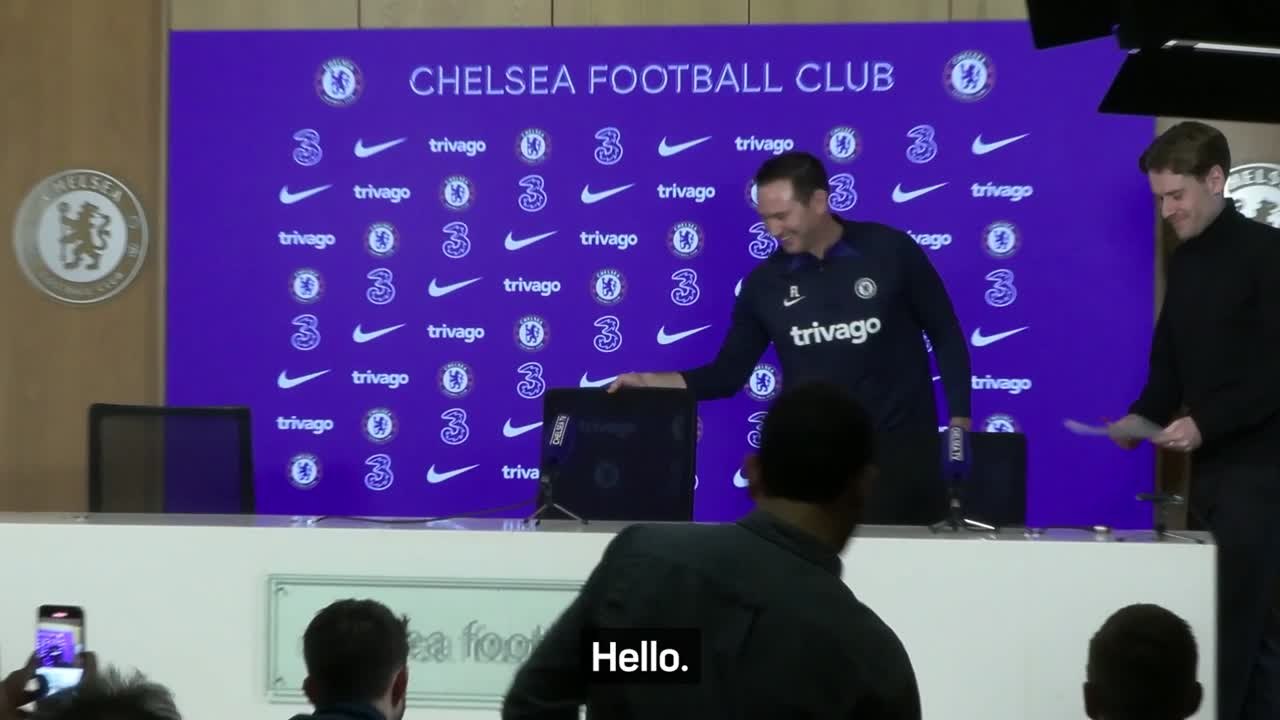 ‘This is my club’ – Frank Lampard makes shock Chelsea return