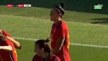Spain vs Norway Highlights | Women's Football Friendly International | Today Football Match HighLights