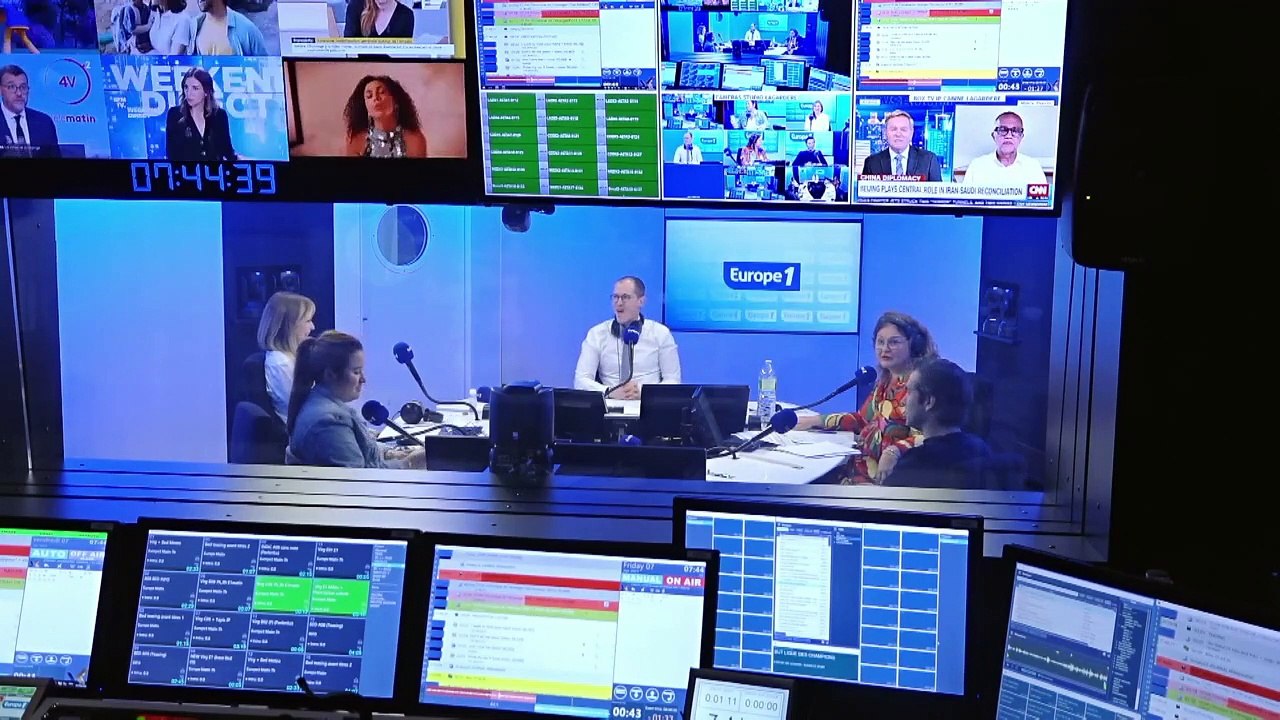 Comment la Chine voit le reste du monde ?