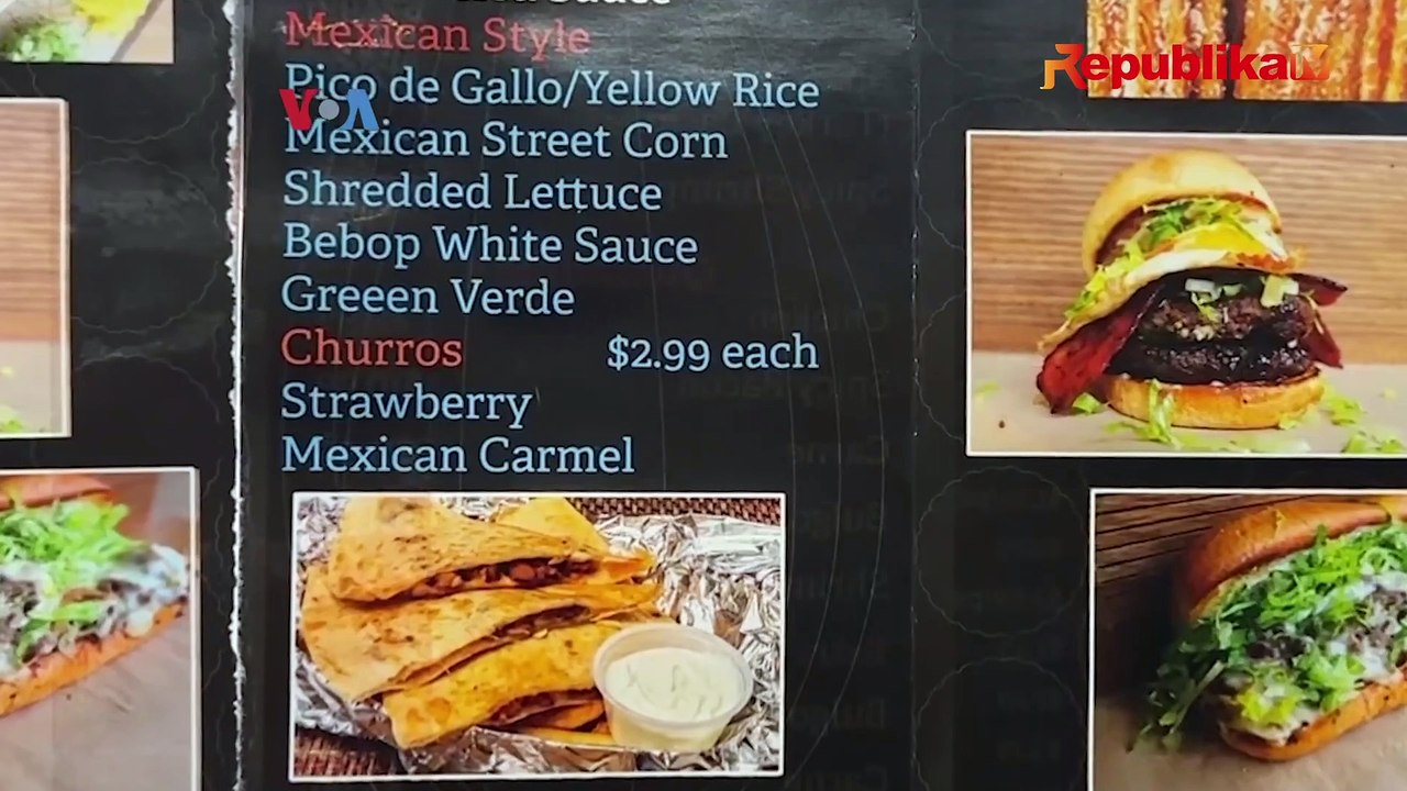 Cocok Nih Buat Berbuka, Menu Halal Perpaduan Kuliner Korea dan Meksiko