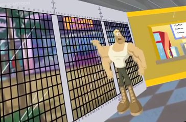 Action Dad Action Dad E014 It’s A Mall World