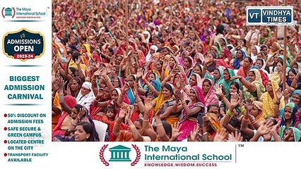 CM शिवराज ने आशा, ऊषा व आंगनबाड़ी कार्यकर्ता के लिए किया बड़ा ऐलान