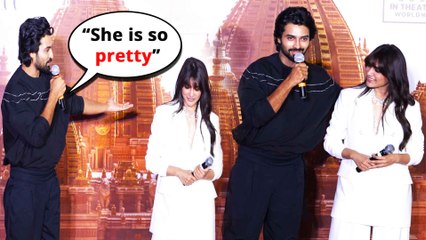 Dev Mohan Speaks On Chemistry With Samantha Ruth Prabhu