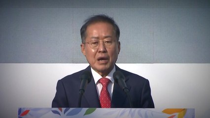 [더정치] 與 새 원내대표 "야당 폭주 막겠다"...홍준표 "당의 정치력 부재" / YTN