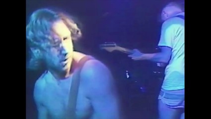 New Order : The Perfect Kiss - live in Toronto 1985