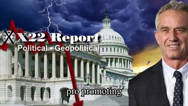 X22 Report | Ep.3039 - Another Move Was Just Made On The [DS], Subpoenas Issued, Traitors, Those Awake Can See