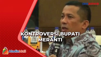 Kena OTT KPK, Bupati Meranti Bikin Mendagri Berang hingga Sebut Kemenkeu Iblis