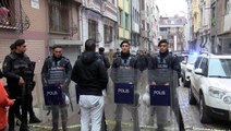 İstanbul'da korkunç olay! Konuşmak için kapısına gelen husumetlisini katletti