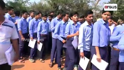 Plus II Exams End, Answer-Sheet Evaluation From April 10