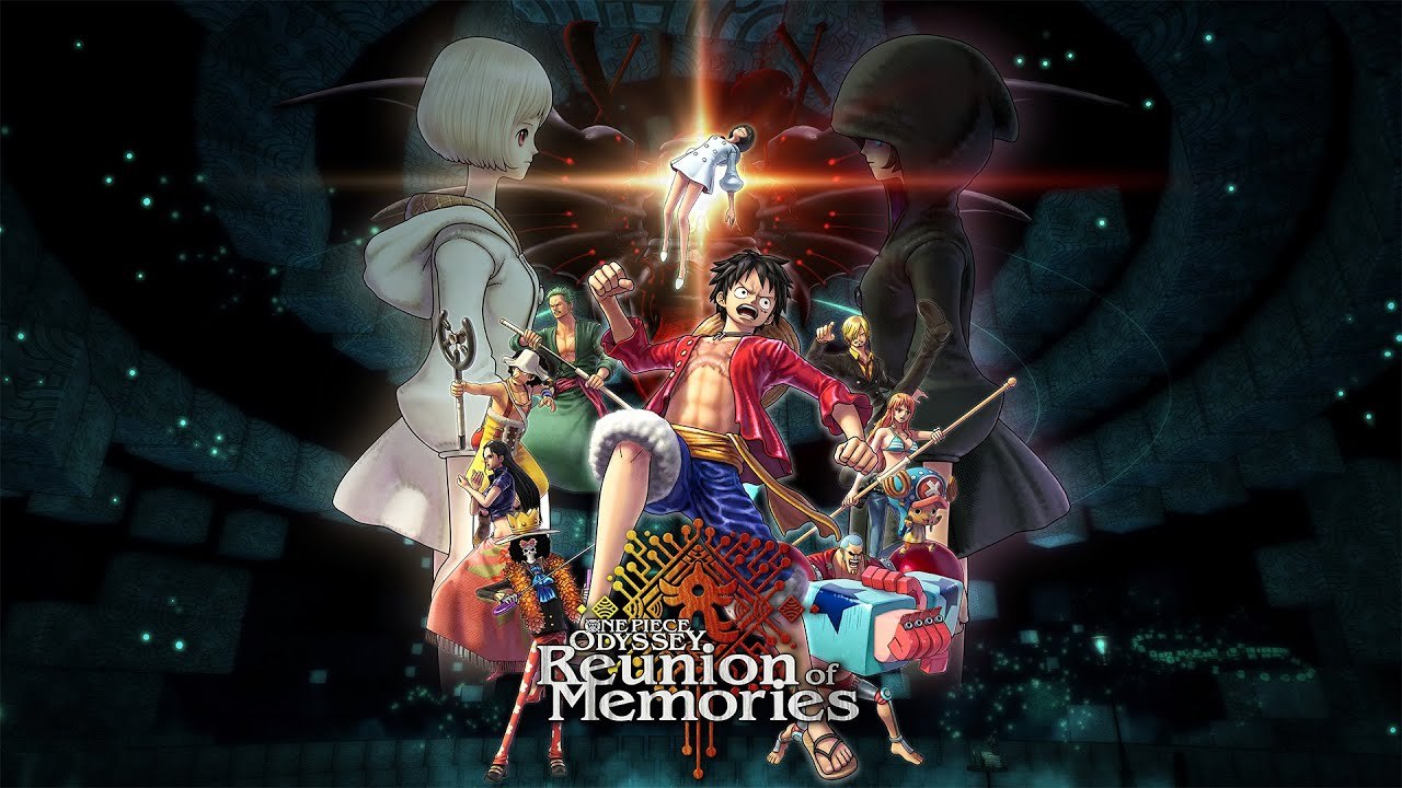 One Piece Odyssey - Teaser Trailer Reunion of Memories