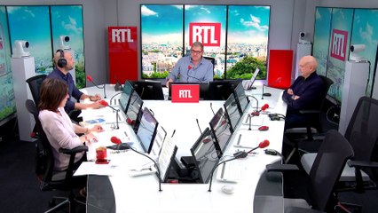 Le journal RTL de 8h du 07 avril 2023
