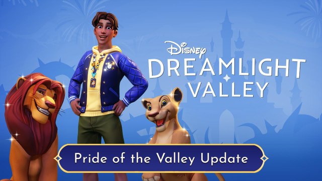 Disney Dreamlight Valley – Trailer mise à jour Fierté de la vallée avec Simba et Nala