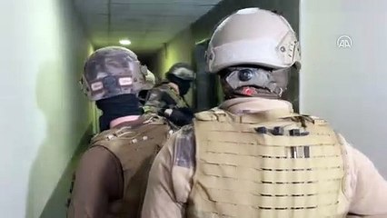 İstanbul merkezli 18 ilde siber dolandırıcılık operasyonu