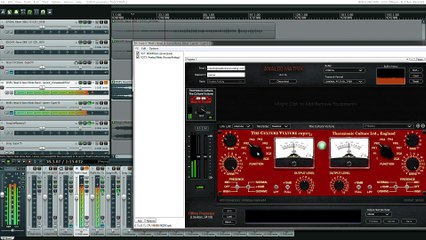 Thermionic Culture Vulture Super 15 Demonstration and User Manual