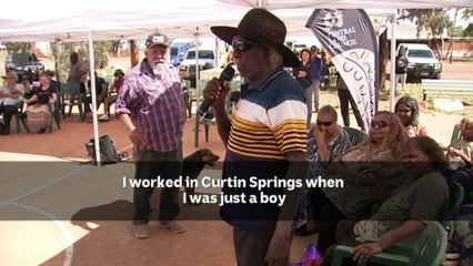 Historic determination recognises commercial rights