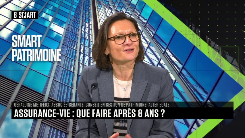 Assurance-vie : que faire après 8 ans ? 