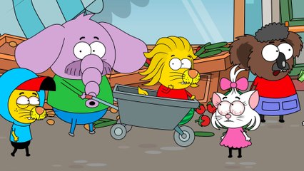 Kral Şakir 123. Bölüm - Çamur