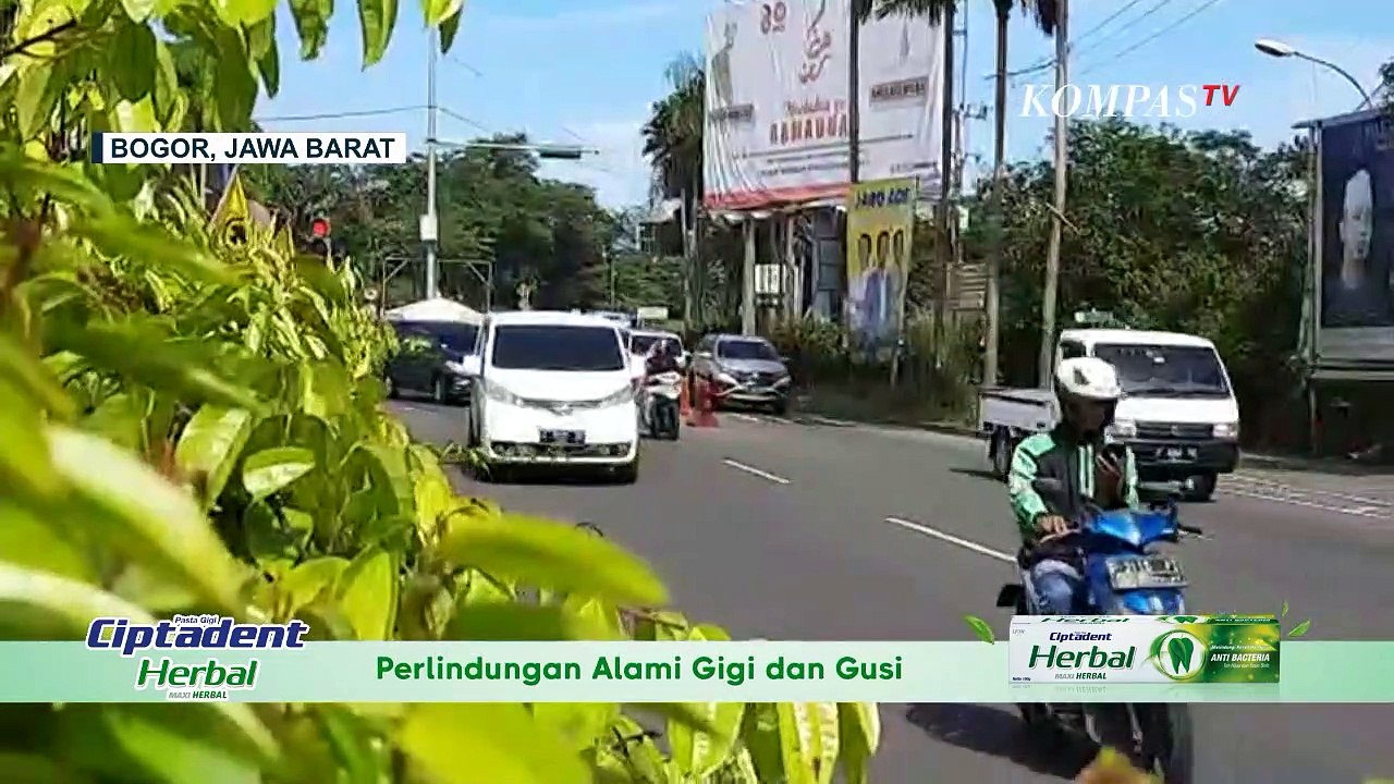 Meski Lalu Lintas Kawasan Puncak Ramai Lancar saat Liburan Panjang, Ganjil Genap Berlaku