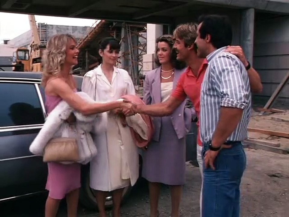 Trio mit vier Fäusten S02E01-Unheilvoller Besuch