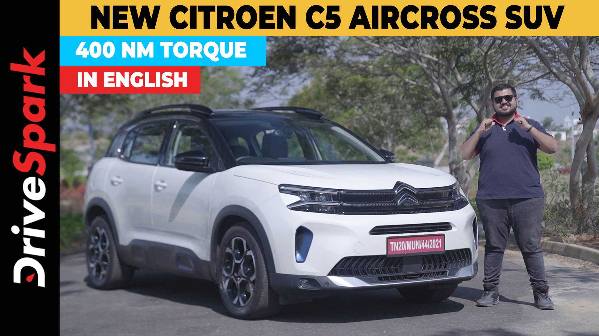 Review: Citroën C5 Aircross