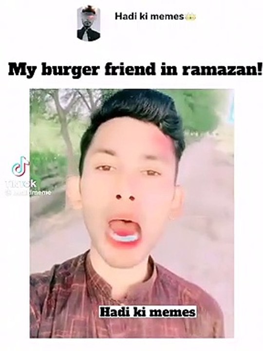 my burger friend