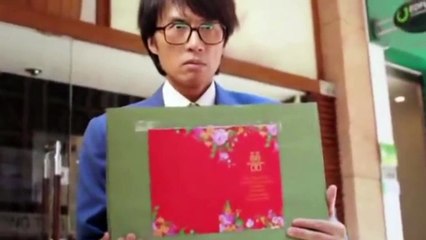 黃子華 洗燥 Dayo Wong 2012 Part 1