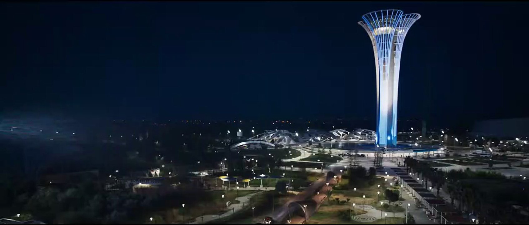 Opération Fortune : Ruse de Guerre Bande-annonce (FR)