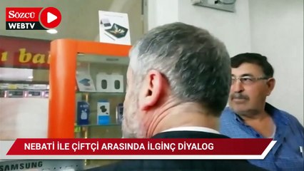 AK Parti'nin kalesinde esnaftan Bakan Nebati'ye soğuk duş!