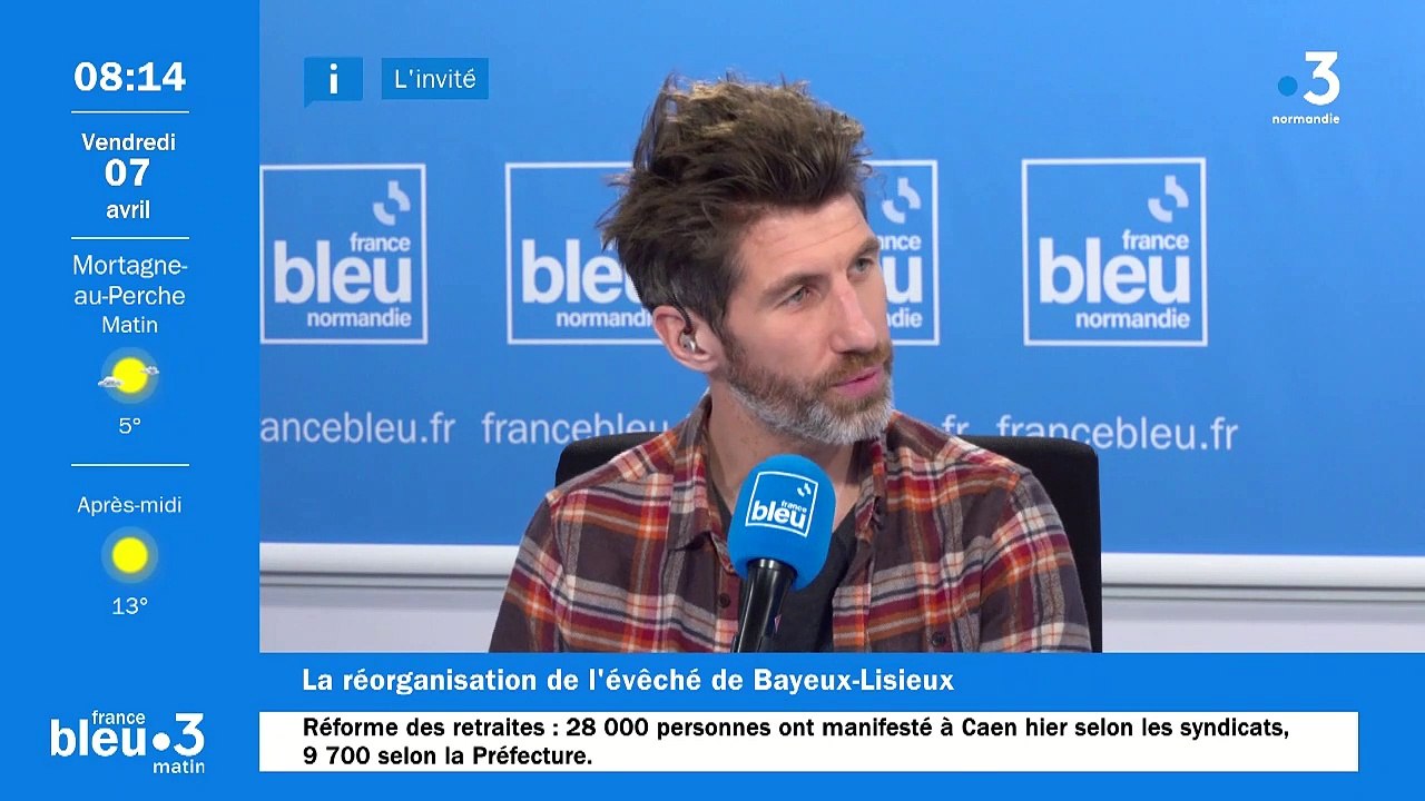 Jacques HABERT - évêque de Bayeux-Lisieux