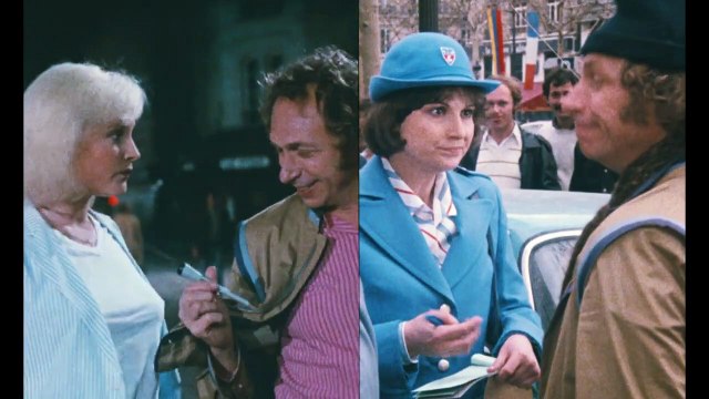 Le Coup du parapluie Bande-annonce (FR)