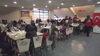 AĞRI'DA YETİM ÇOCUKLAR İÇİN İFTAR PROGRAMI DÜZENLENDİ